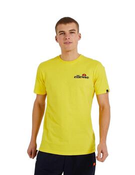 Camiseta Ellesse Saigo yellow de hombre
