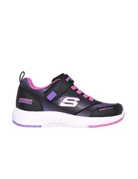 Zapatillas Skechers Dynamic Tread Journey T bkhp para niña