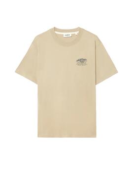 Camiseta Pompeii Cedar Hotel Note de hombre