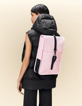 Mochila Rains Backpack Mini W3 candy de mujer