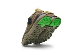 Zapatillas Satorisan Chacrona Premium peat green de hombre