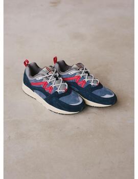 KARHU FUSION 2.0 INDIA INK/FIERY RED