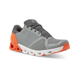 Zapatillas On Running Cloudflyer Grey/Orange