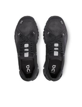 Zapatillas On Running Cloud X 3 negra negra para hombre