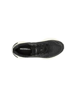 Zapatillas Merrell Morphlite negra blanca de mujer