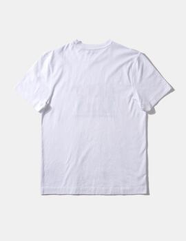 Camiseta Edmmond Buddies blanca de hombre