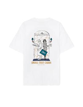 Camiseta Pompeii Small Talk de hombre