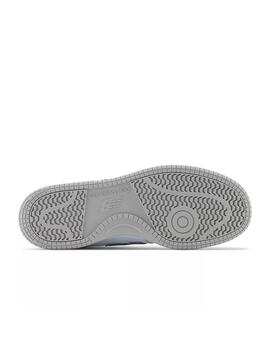Zapatillas New Balance BB480LGM blanco gris de hombre