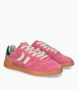 Zapatillas Coolway Goal rosa de mujer