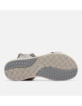 Sandalias Columbia Globetrot Sandal gris de mujer