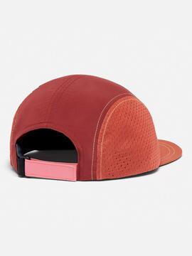 Gorra Columbia Wingmark Auburn Pink Agave hombre y mujer