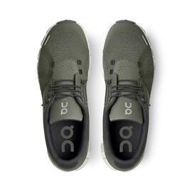 Zapatillas On Running Cloud 5 M Olive/White