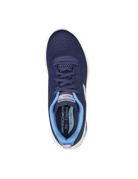 ZAPATILLAS SKECHERS ARCH FIT- INTINITY COOL NVY/ML