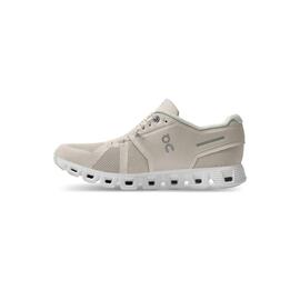 Zapatillas On Running Cloud 5 W Pearl/White