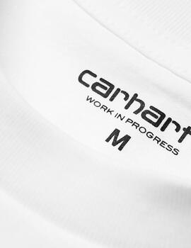 Camiseta Carhartt Wip S/S Pocket borrar