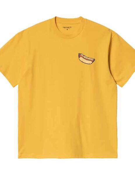 Camiseta Carhartt Wip S/S Flavor Popsicle