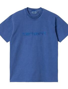 Camiseta Carhartt Wip S/S Duster Gulf