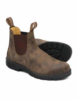 Botas Blundstone 585 Rustic Brown Leather