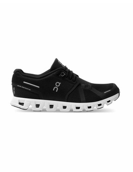 Zapatillas On Running Cloud 5 W Black/White