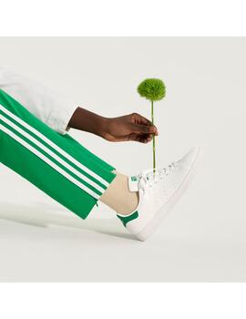 Zapatillas Adidas Stan Smith White Green