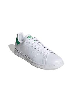 Zapatillas Adidas Stan Smith White Green