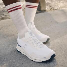 Zapatillas On Running Cloudnova Form 1 blancas para hombre