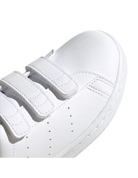Zapatillas Adidas Stan Smith CF C White