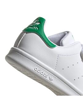 Zapatillas Adidas Stan Smith CF C White