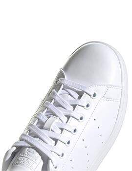 Zapatillas Adidas Stan Smith Color Blanco Unisex