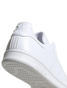 Zapatillas Adidas Stan Smith Color Blanco Unisex
