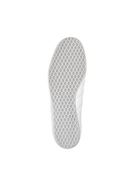 Zapatillas Adidas Gazelle Blancas Unisex