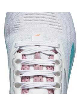 Zapatillas Reebok Nano X2 Color Blanco Para Mujer