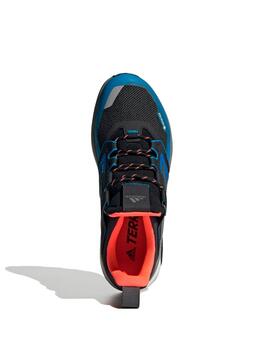 Zapatillas Adidas Terrex Trailmaker Gtx Black Grey