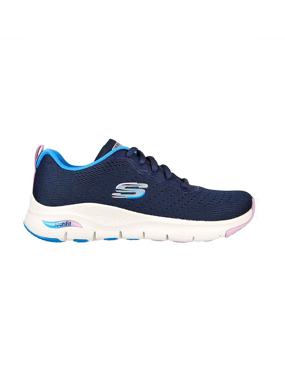 1664531452007 426 zapatillas skechers arch fit intinity cool nvy ml