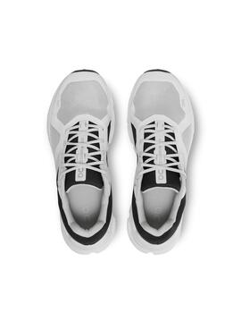 Zapatillas On Running Cloudrunner 4 Grises Para Hombre