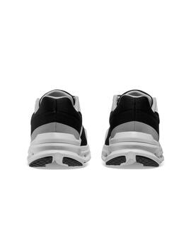 Zapatillas On Running Cloudrunner 4 Grises Para Hombre