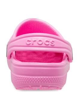 Zuecos Crocs Classic Taffy Pink 6SW