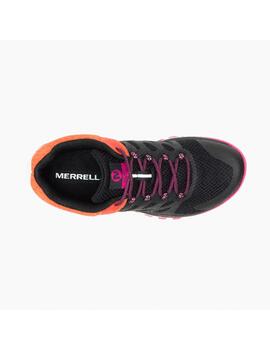 Zapatillas Merrell Antora 2 GTX Negras Para Mujer