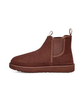 Botas UGG M Neumel Chelsea Grizzly