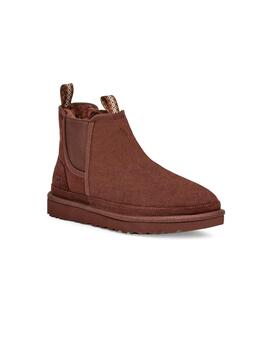 Botas UGG M Neumel Chelsea Grizzly