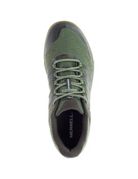 Zapatillas Merrell Nova 2 GTX verdes para hombre