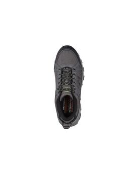 Zapatillas Skechers Selmen Cormack color gris para hombre