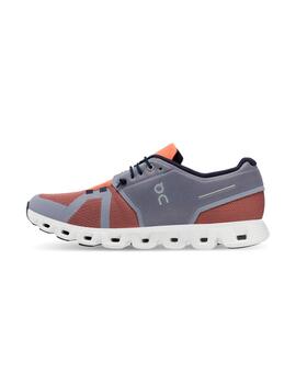 Zapatillas On Running Cloud 5 Combo M Fossil Canyon hombre