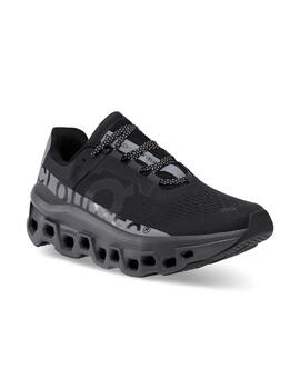 Zapatillas On Running Cloudmonster Lumos W Black para mujer