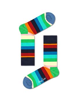 Calcetín Happy Socks Stripe Sock 41-46