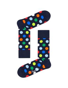Caja Calcetines Happy Socks 4P New Classic Socks