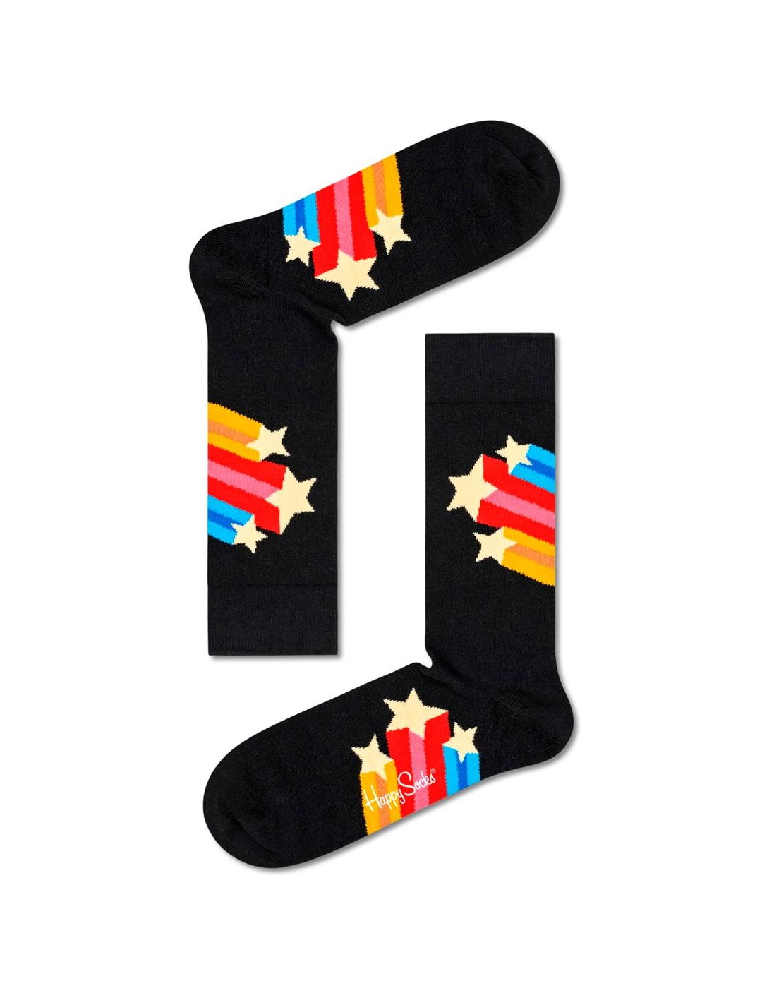 Caja Calcetines Happy Socks 3P Outer Space Socks