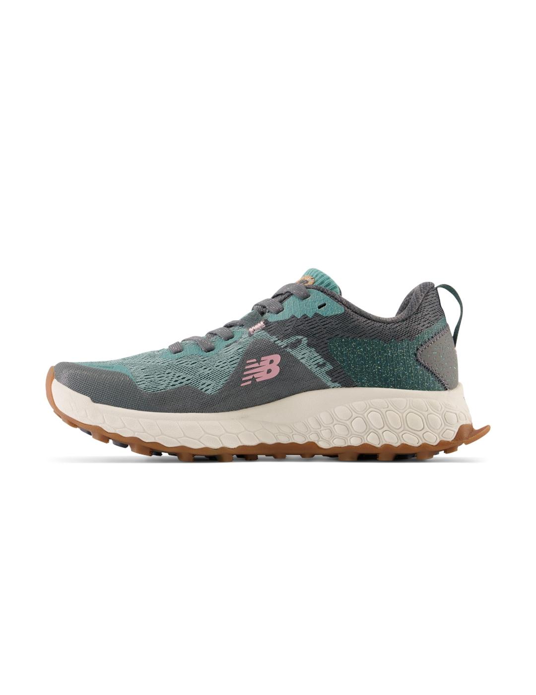Zapatillas New Balance  WTHIERV7 Faded Teal mujer