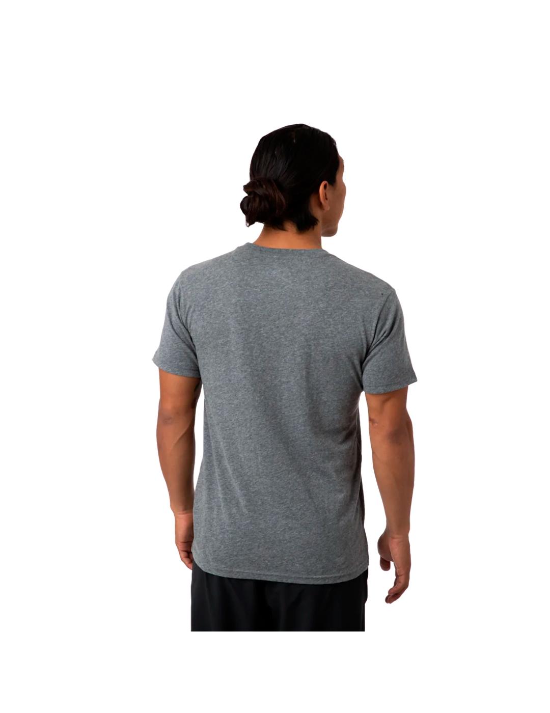 Camiseta Cotopaxi On The Horizon Organic Heather Grey