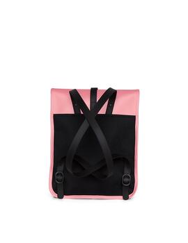 Mochila Rains Backpack Micro Pink Sky